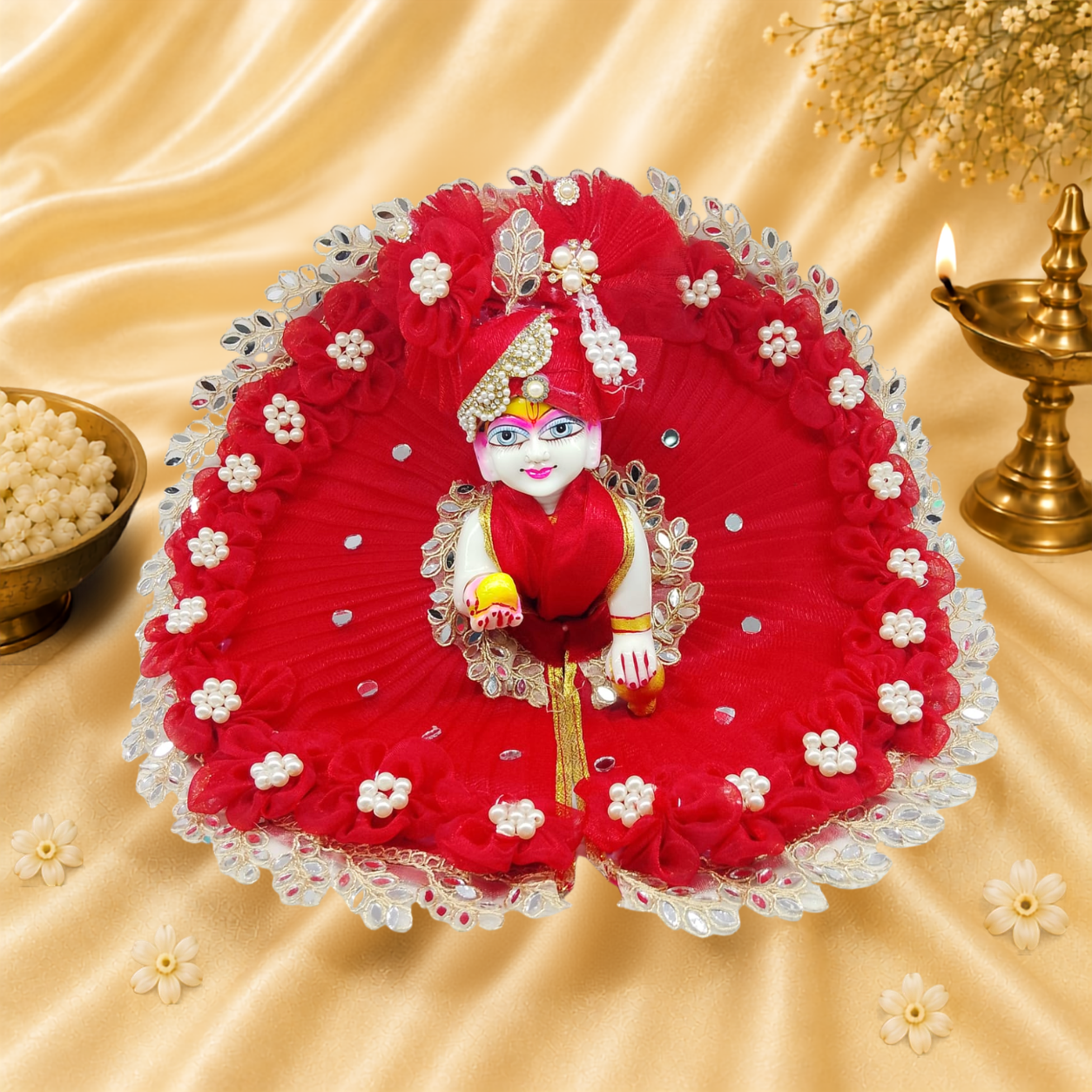 Laddu Gopal Poshaks